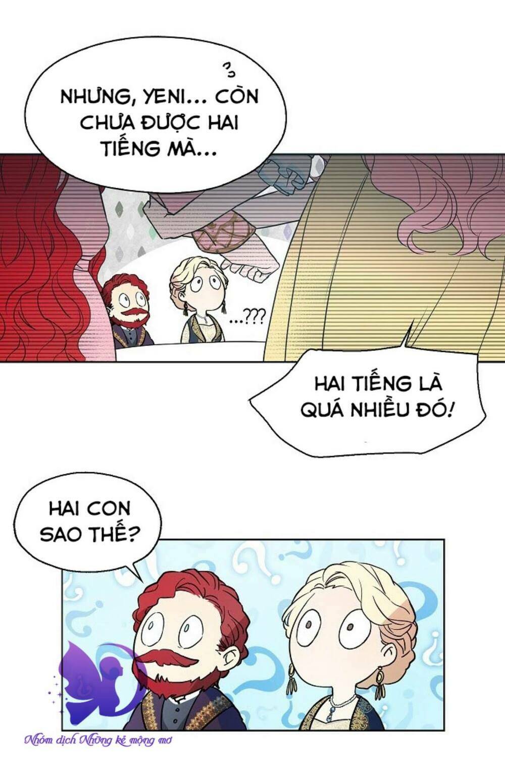 Quyến Rũ Papa Của Nhân Vật Phản Diện Chapter 5 - Trang 2