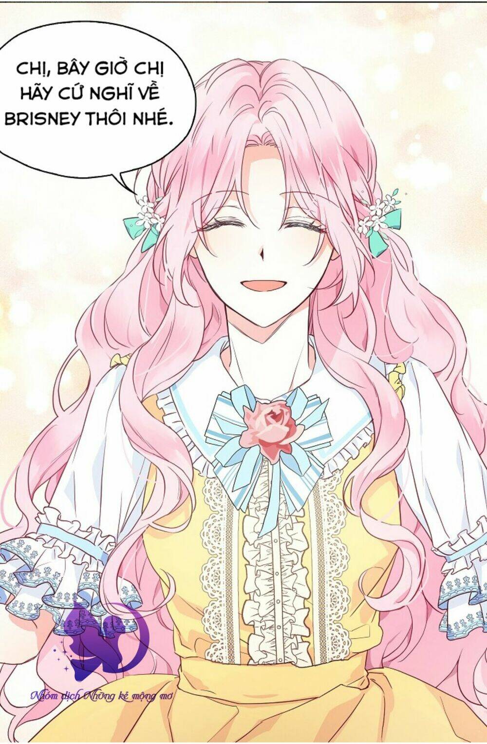 Quyến Rũ Papa Của Nhân Vật Phản Diện Chapter 5 - Trang 2