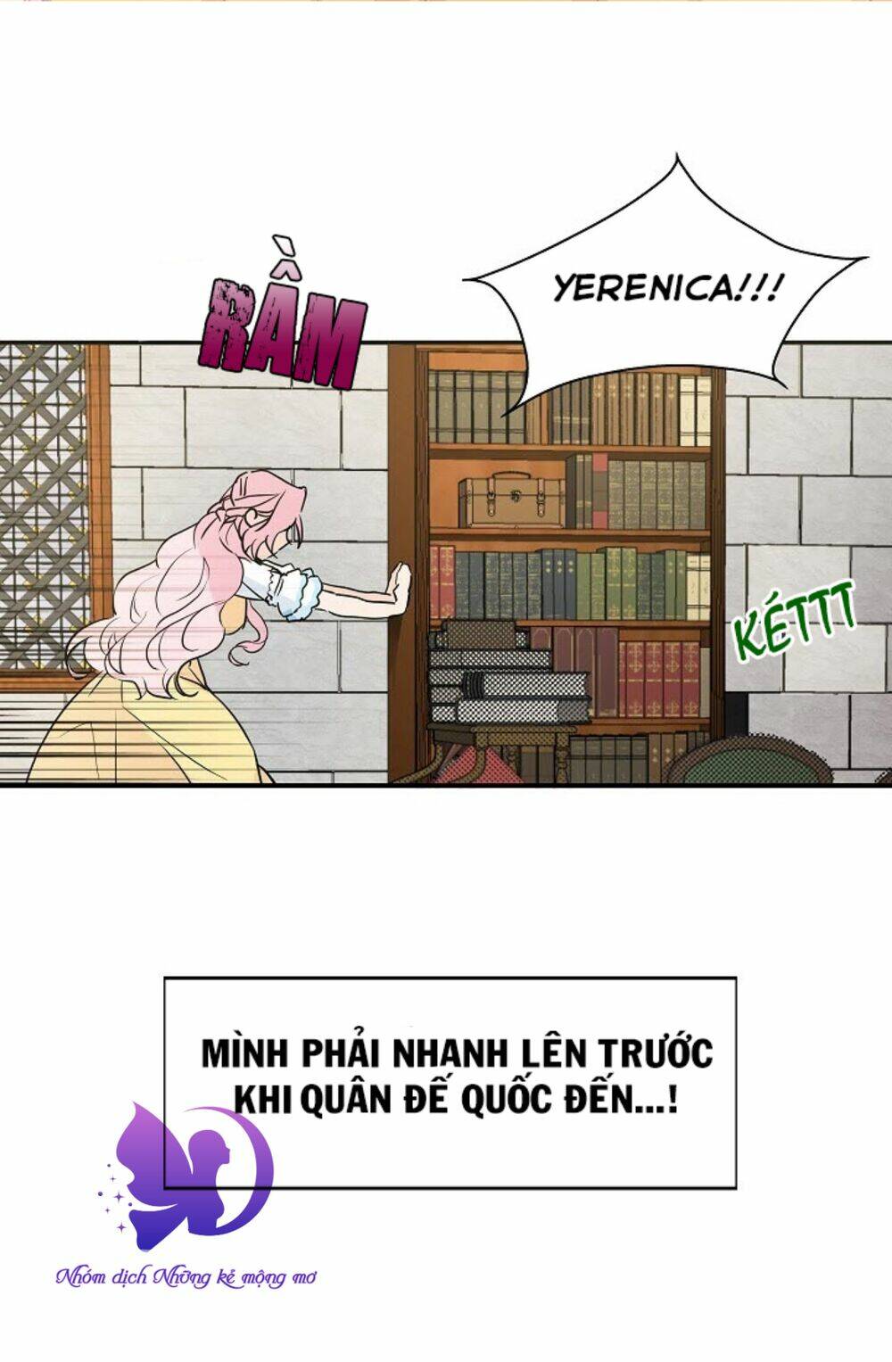 Quyến Rũ Papa Của Nhân Vật Phản Diện Chapter 5 - Trang 2