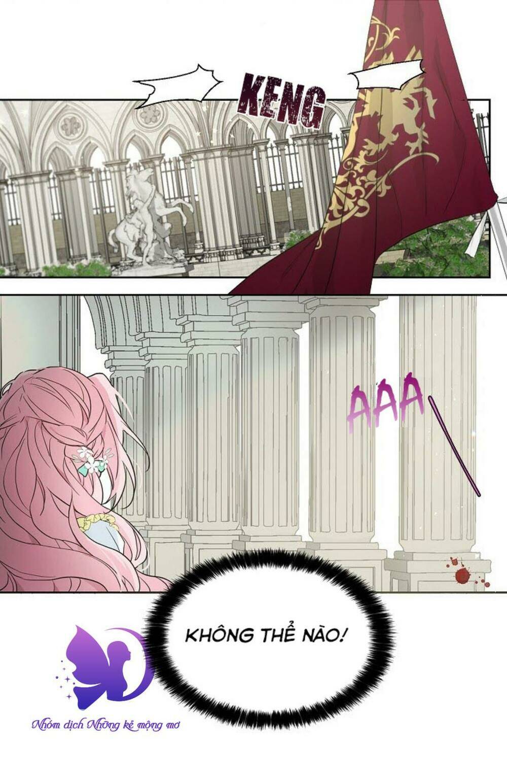 Quyến Rũ Papa Của Nhân Vật Phản Diện Chapter 5 - Trang 2