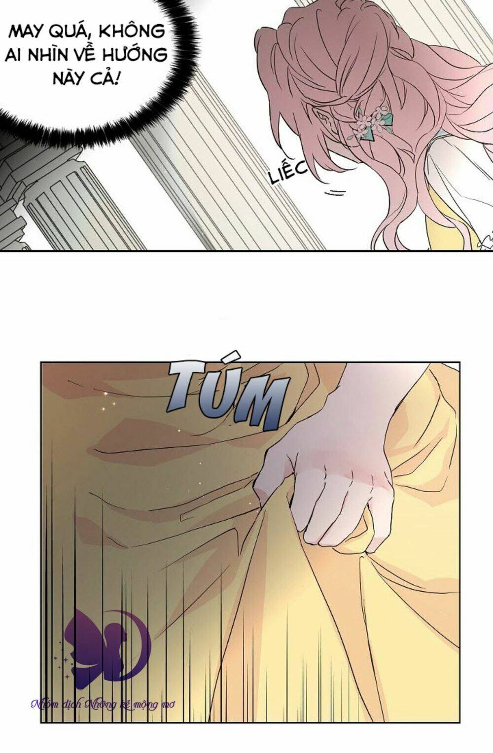 Quyến Rũ Papa Của Nhân Vật Phản Diện Chapter 5 - Trang 2