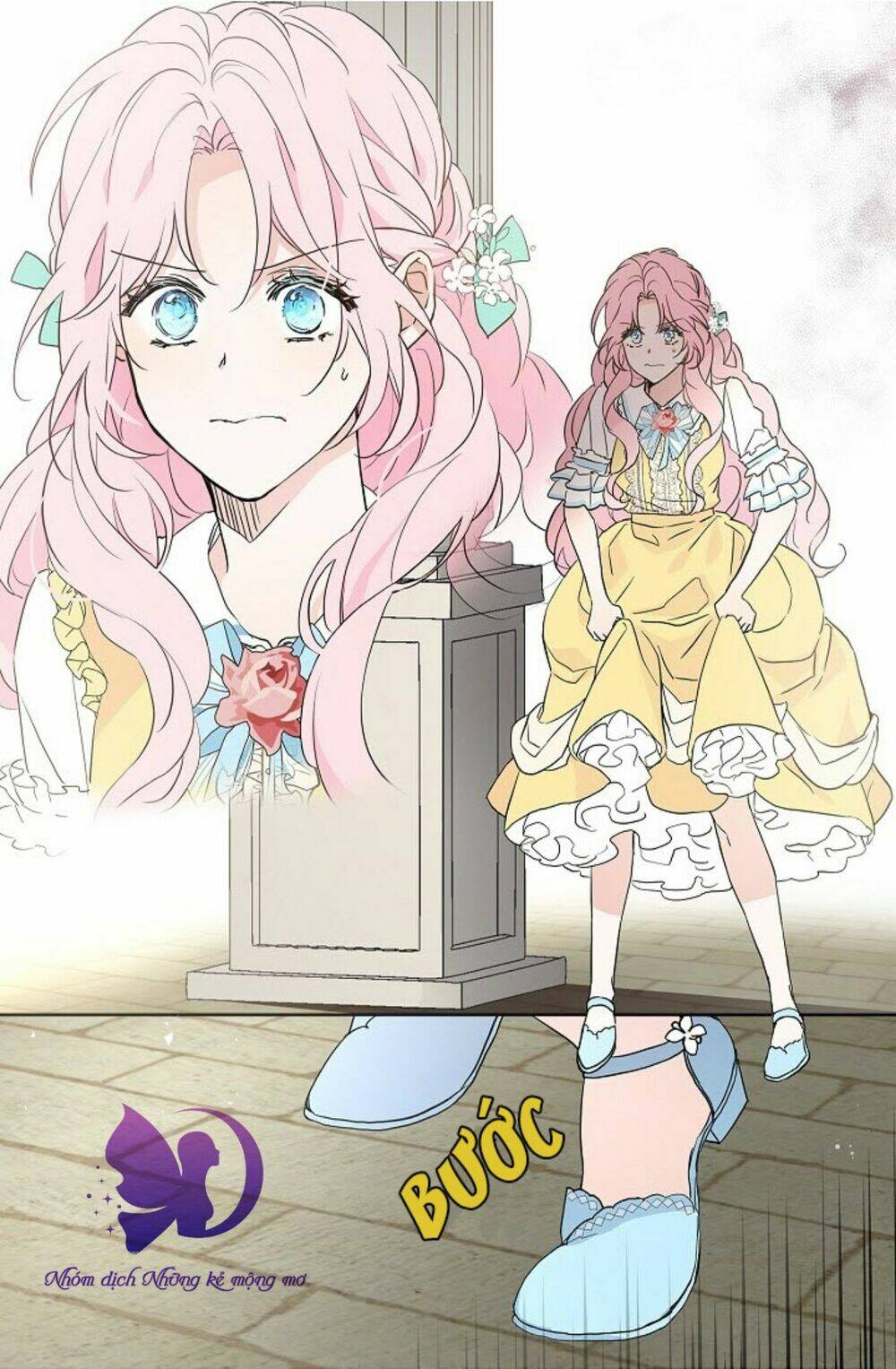 Quyến Rũ Papa Của Nhân Vật Phản Diện Chapter 5 - Trang 2