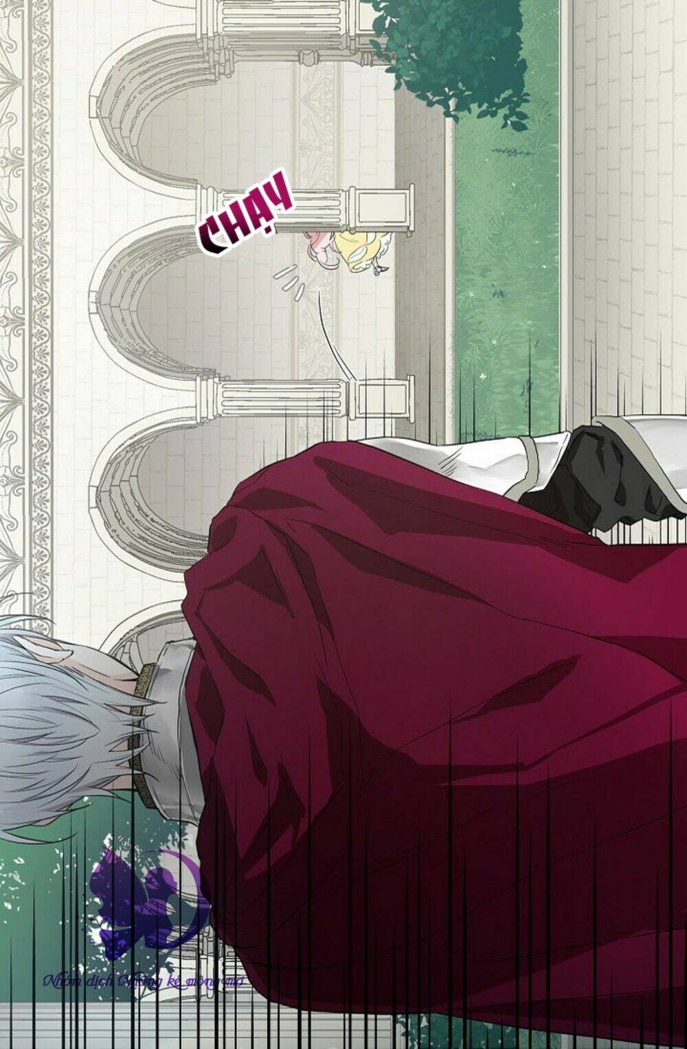 Quyến Rũ Papa Của Nhân Vật Phản Diện Chapter 5 - Trang 2