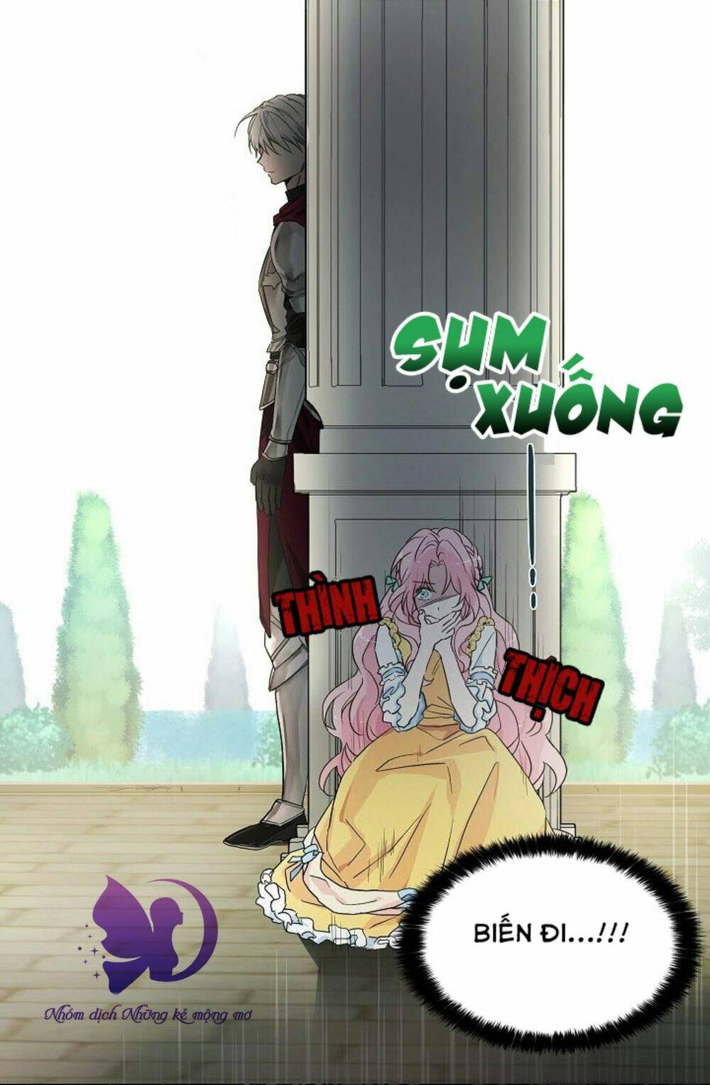 Quyến Rũ Papa Của Nhân Vật Phản Diện Chapter 5 - Trang 2