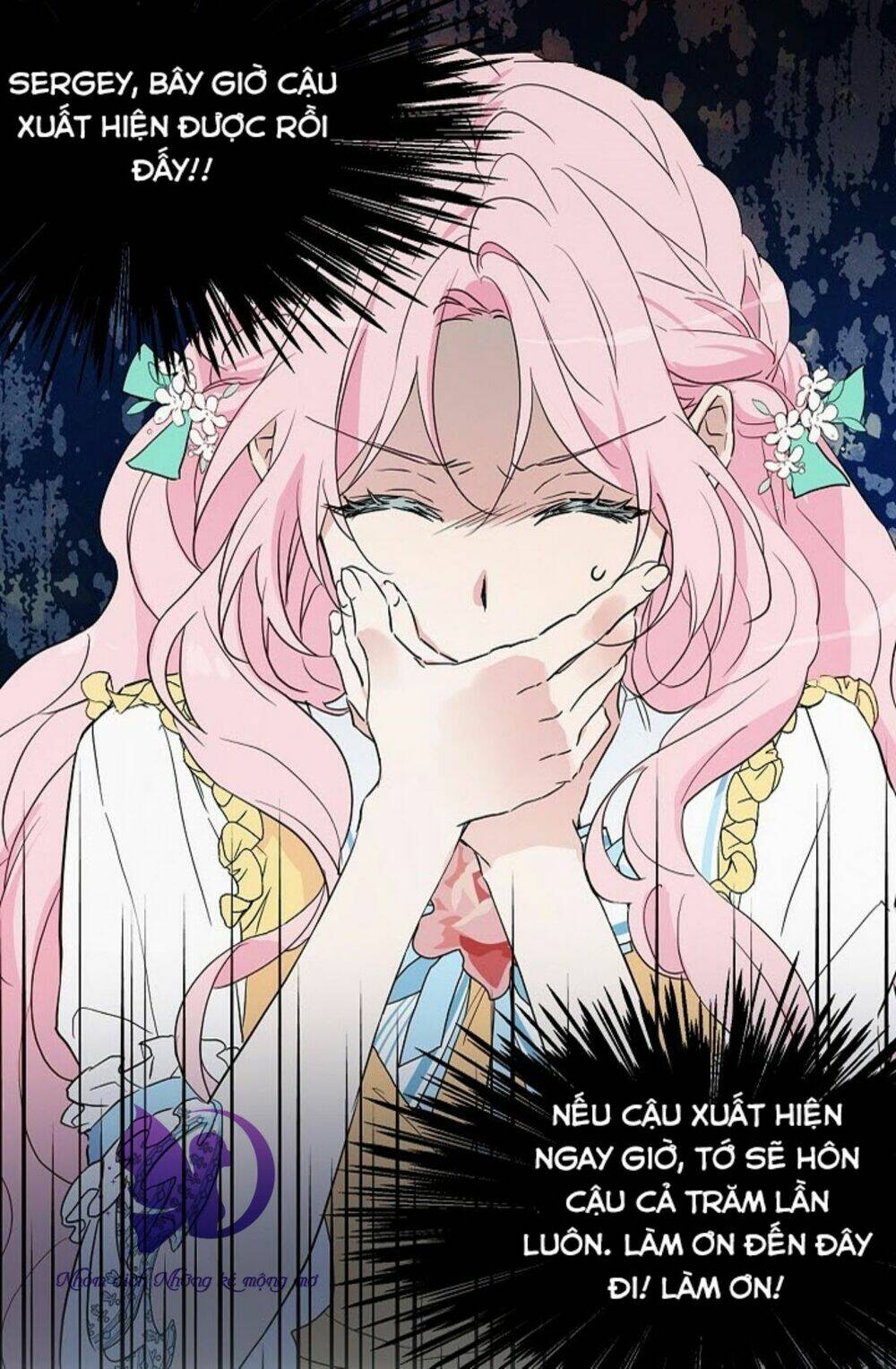 Quyến Rũ Papa Của Nhân Vật Phản Diện Chapter 5 - Trang 2