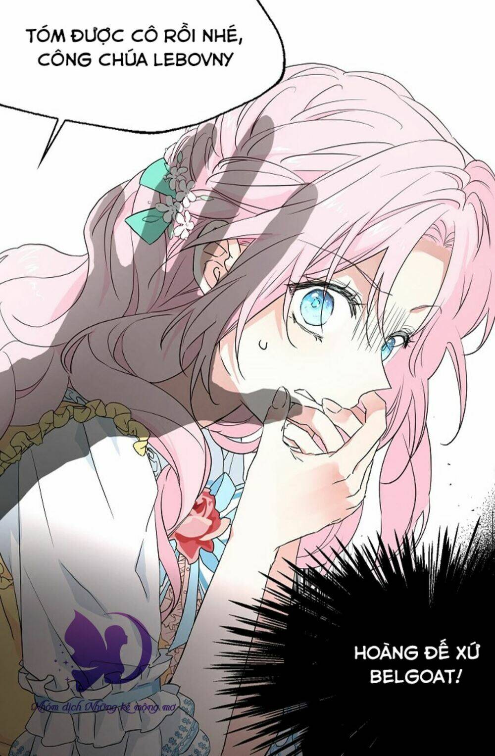 Quyến Rũ Papa Của Nhân Vật Phản Diện Chapter 5 - Trang 2