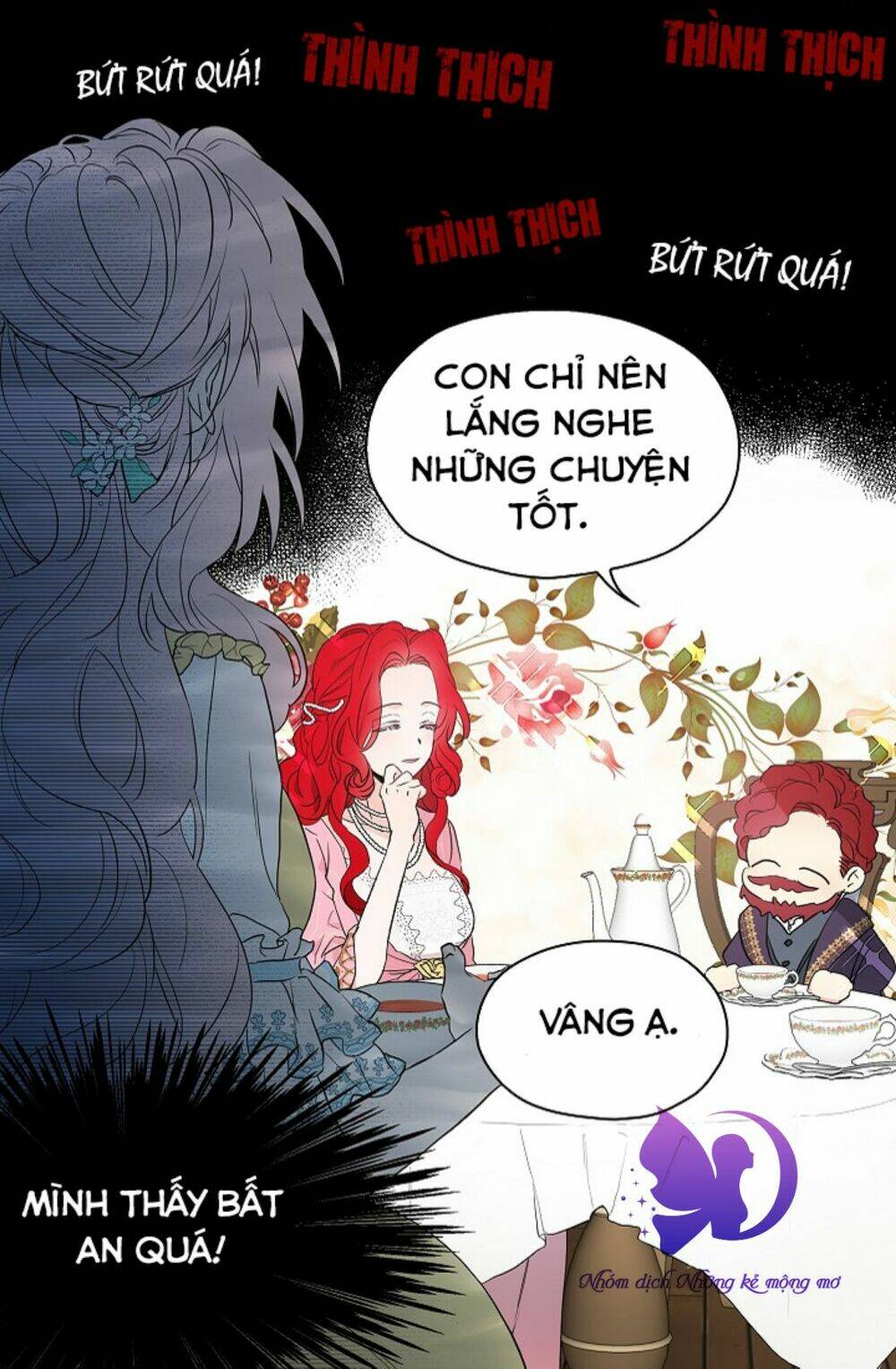 Quyến Rũ Papa Của Nhân Vật Phản Diện Chapter 5 - Trang 2