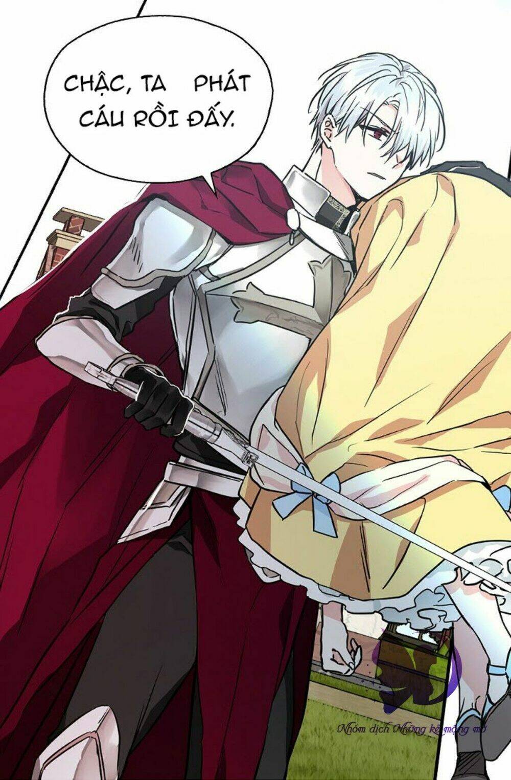 Quyến Rũ Papa Của Nhân Vật Phản Diện Chapter 6 - Trang 2