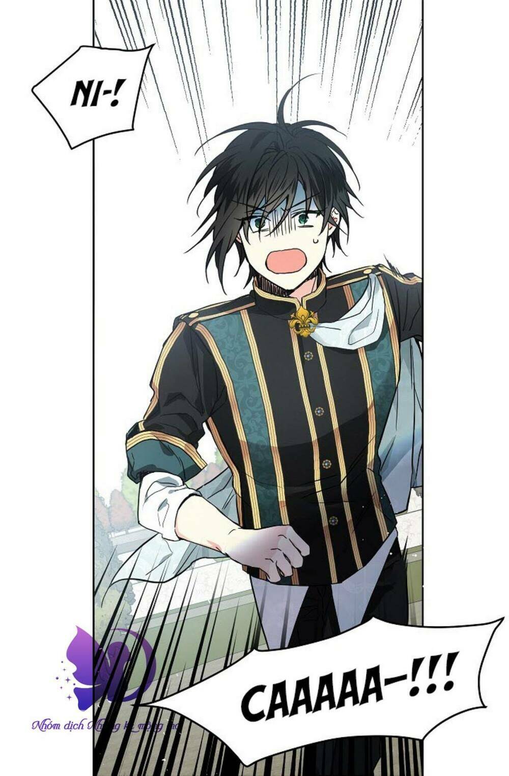 Quyến Rũ Papa Của Nhân Vật Phản Diện Chapter 6 - Trang 2