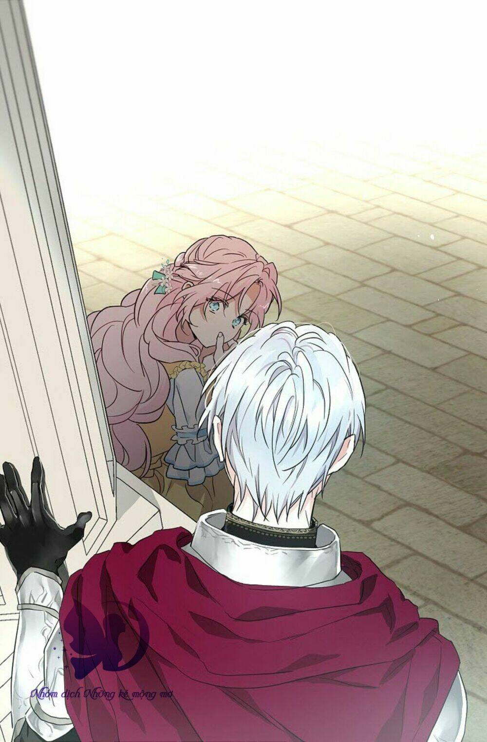 Quyến Rũ Papa Của Nhân Vật Phản Diện Chapter 6 - Trang 2