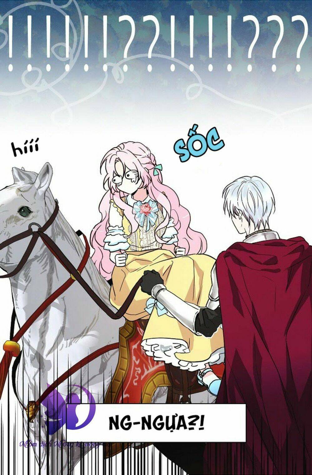 Quyến Rũ Papa Của Nhân Vật Phản Diện Chapter 6 - Trang 2