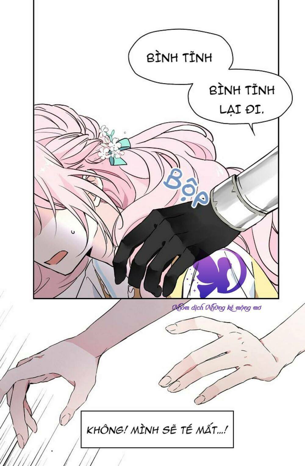 Quyến Rũ Papa Của Nhân Vật Phản Diện Chapter 6 - Trang 2