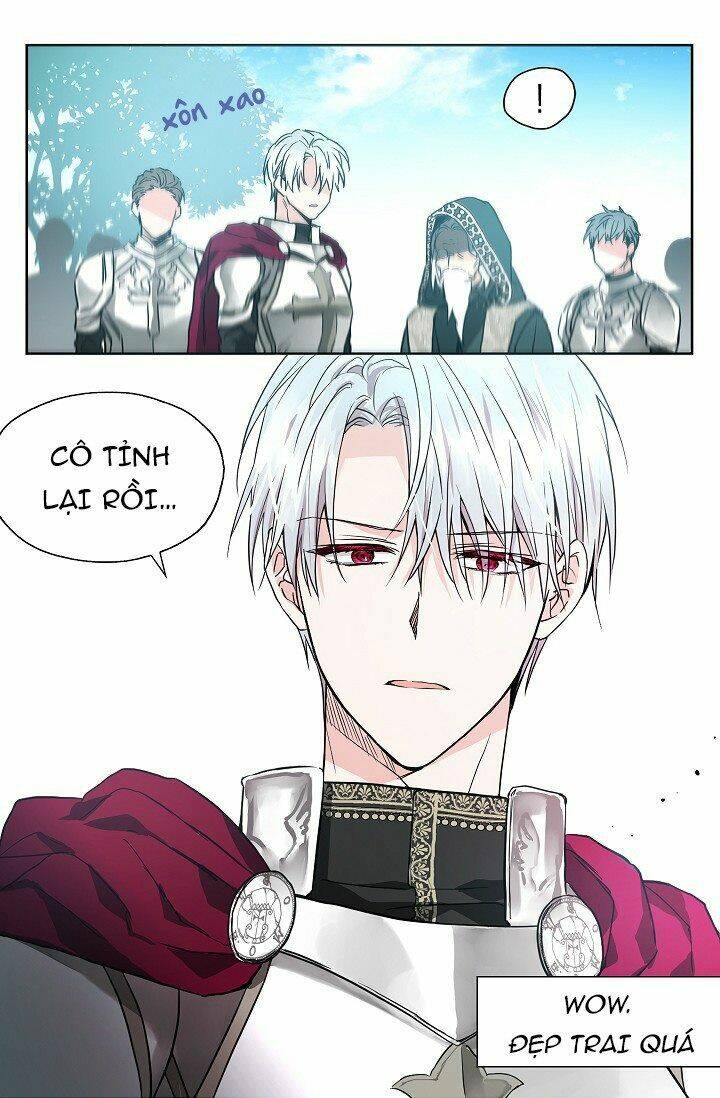 Quyến Rũ Papa Của Nhân Vật Phản Diện Chapter 6 - Trang 2