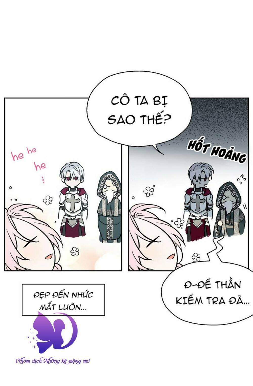 Quyến Rũ Papa Của Nhân Vật Phản Diện Chapter 6 - Trang 2