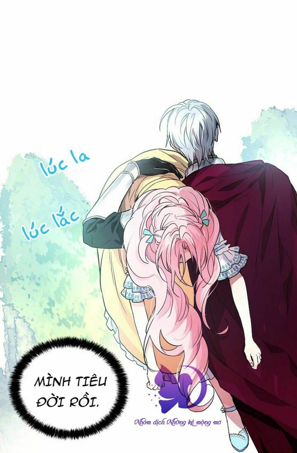 Quyến Rũ Papa Của Nhân Vật Phản Diện Chapter 6 - Trang 2