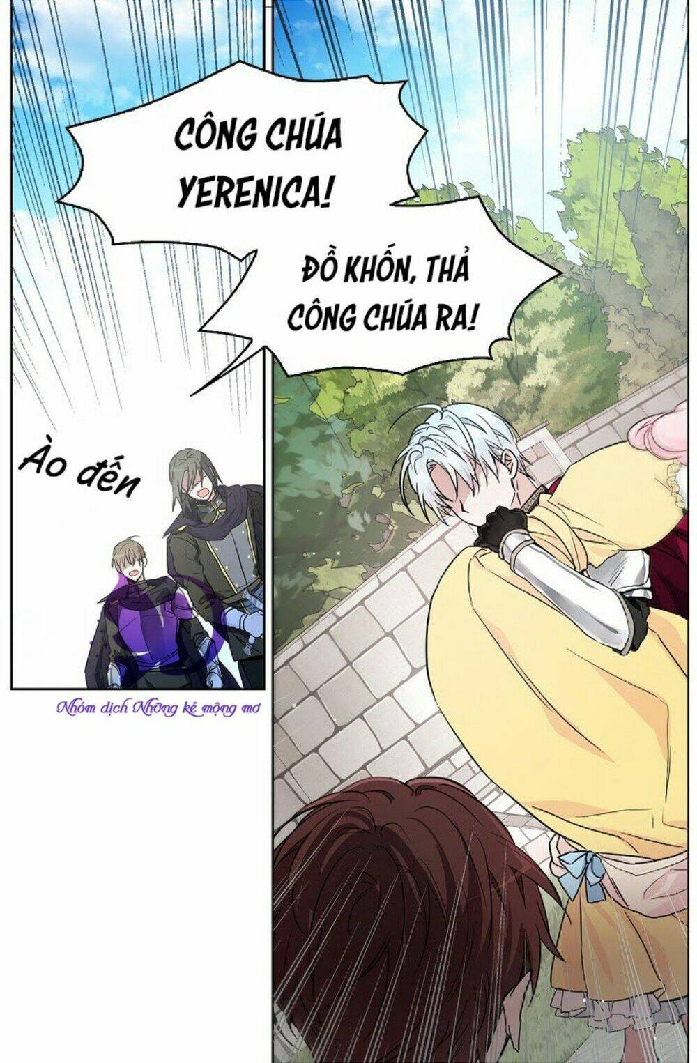 Quyến Rũ Papa Của Nhân Vật Phản Diện Chapter 6 - Trang 2