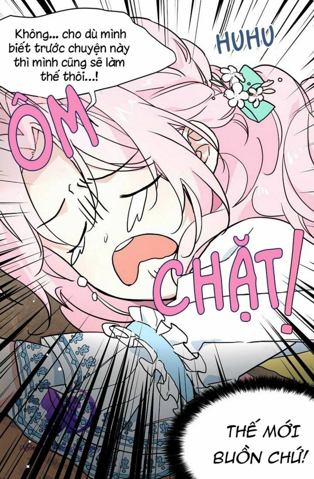 Quyến Rũ Papa Của Nhân Vật Phản Diện Chapter 7 - Trang 2