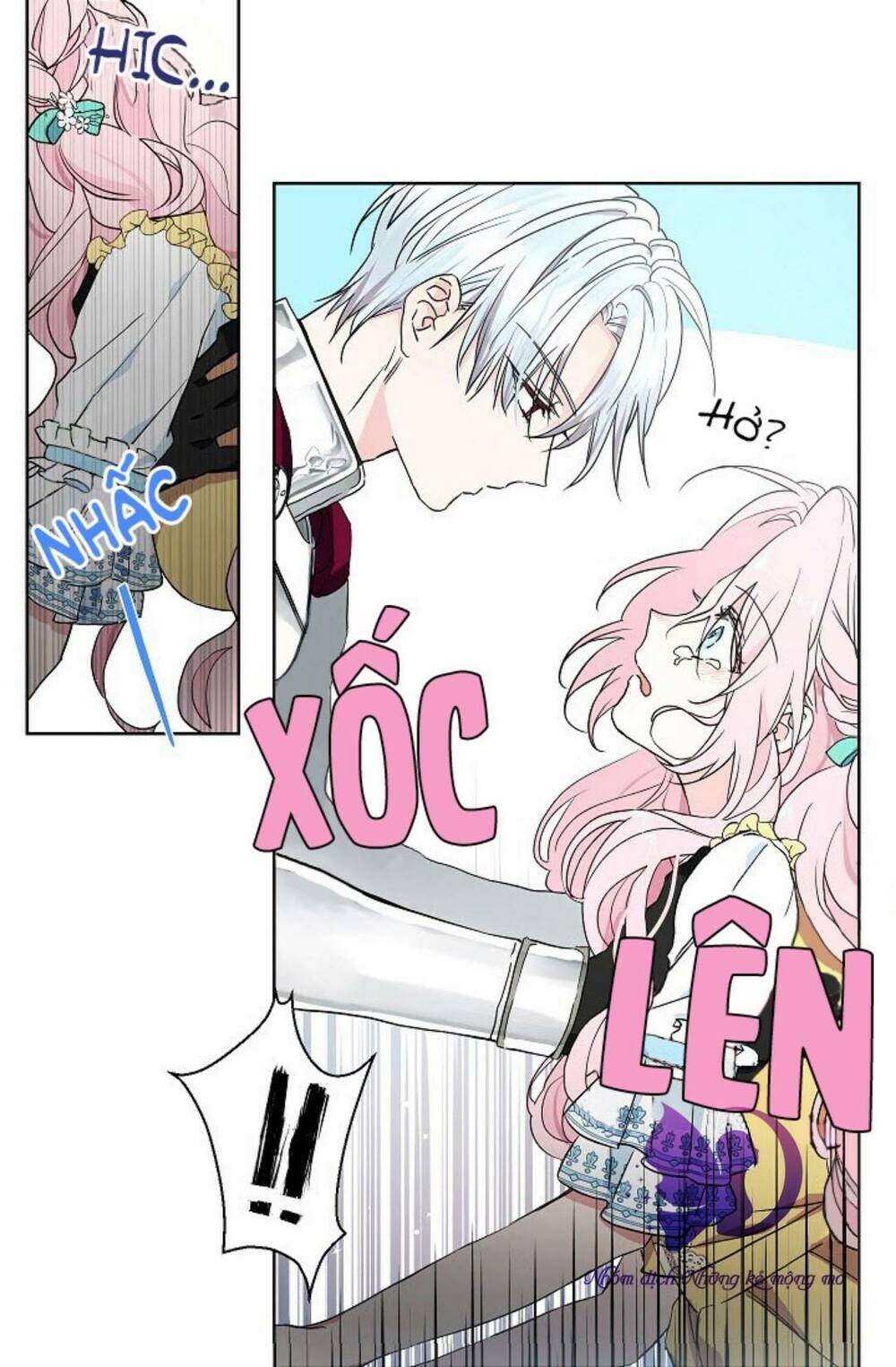 Quyến Rũ Papa Của Nhân Vật Phản Diện Chapter 7 - Trang 2