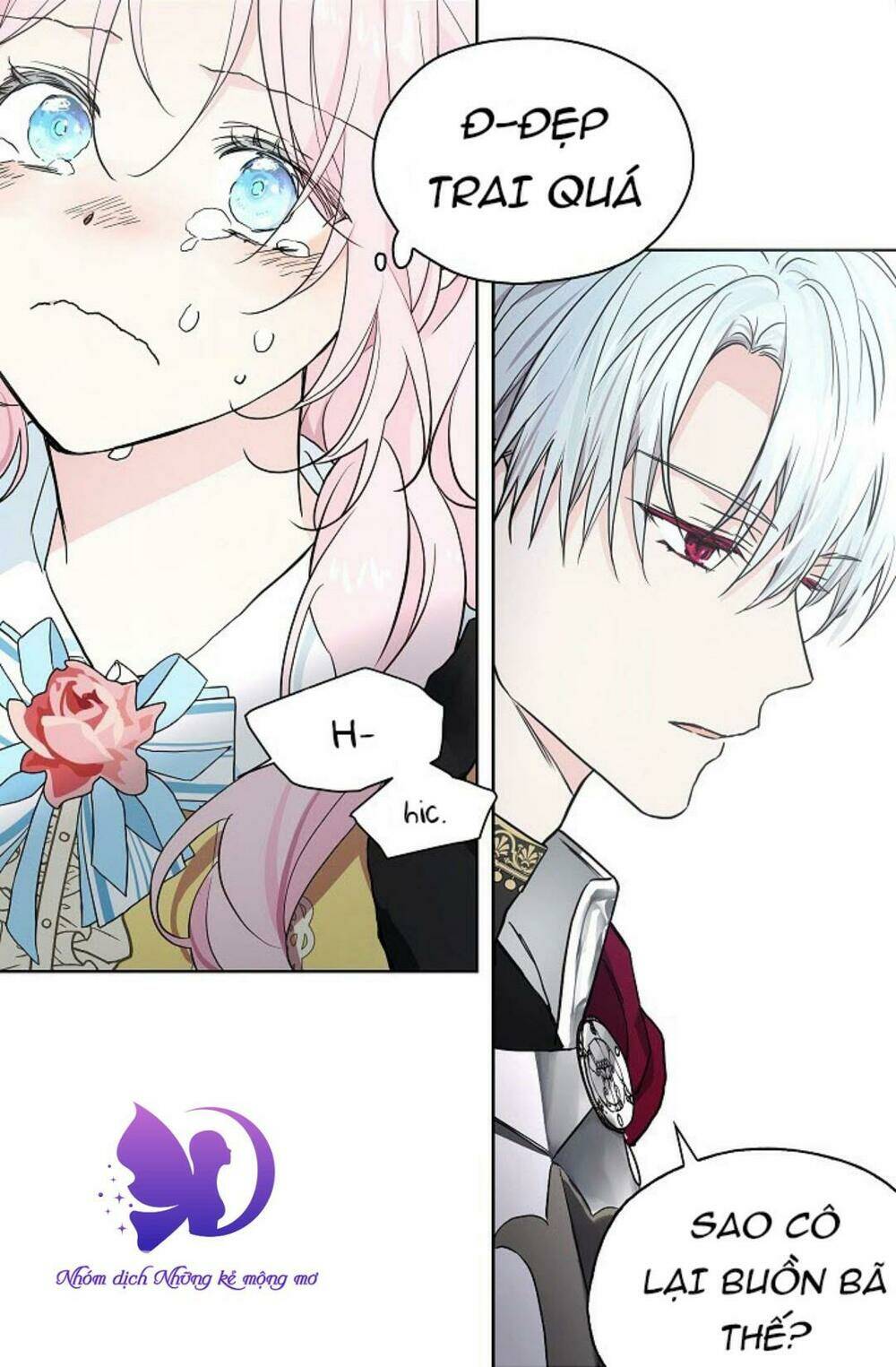 Quyến Rũ Papa Của Nhân Vật Phản Diện Chapter 7 - Trang 2