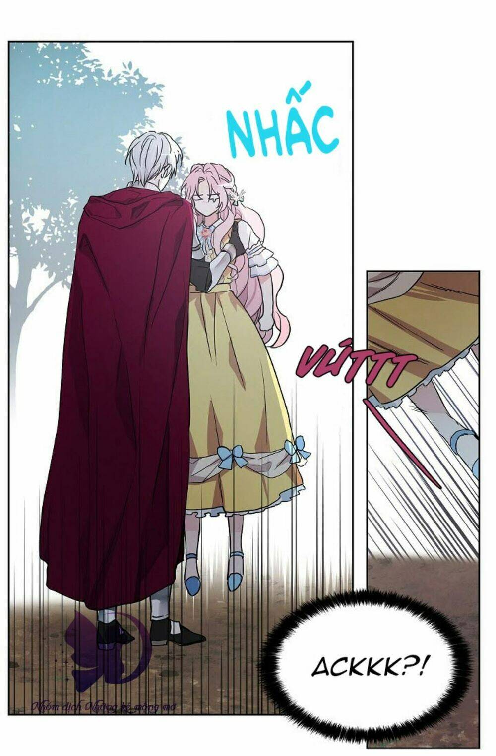 Quyến Rũ Papa Của Nhân Vật Phản Diện Chapter 7 - Trang 2