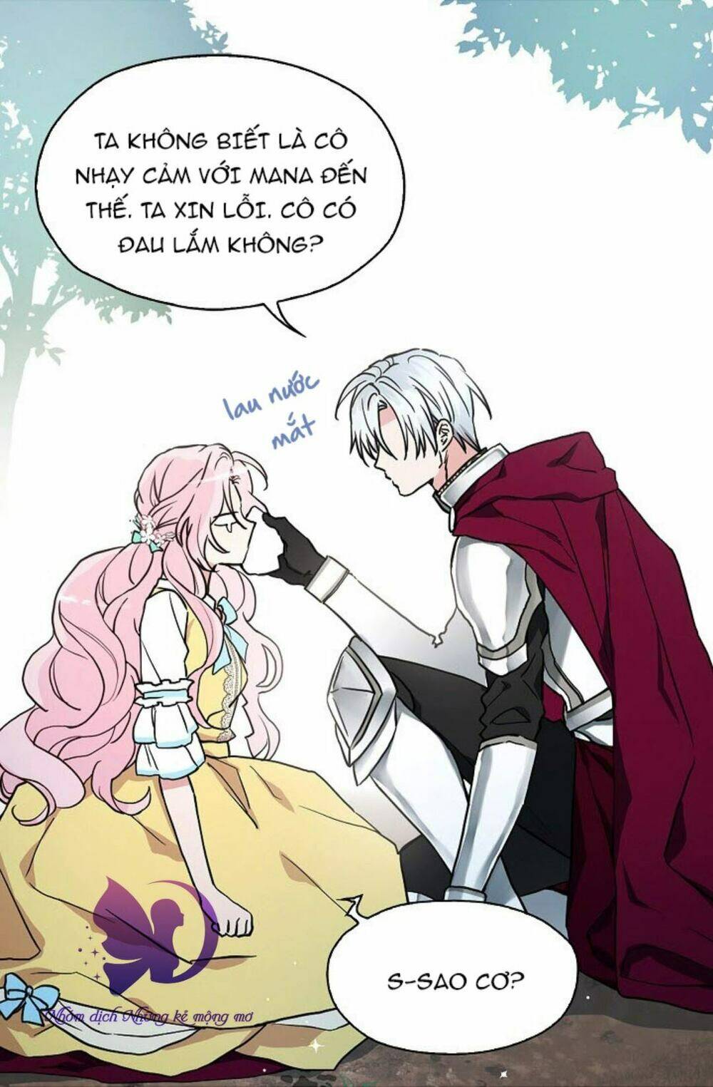 Quyến Rũ Papa Của Nhân Vật Phản Diện Chapter 7 - Trang 2