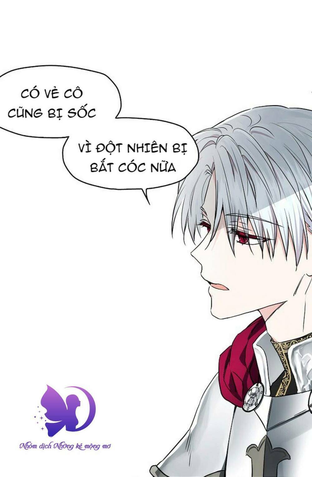 Quyến Rũ Papa Của Nhân Vật Phản Diện Chapter 7 - Trang 2