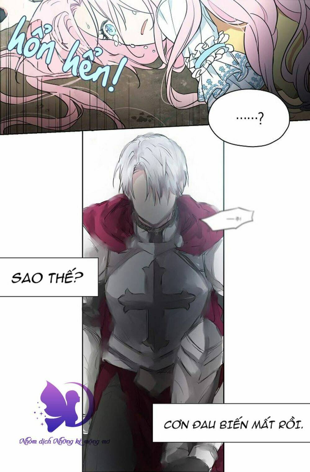Quyến Rũ Papa Của Nhân Vật Phản Diện Chapter 7 - Trang 2