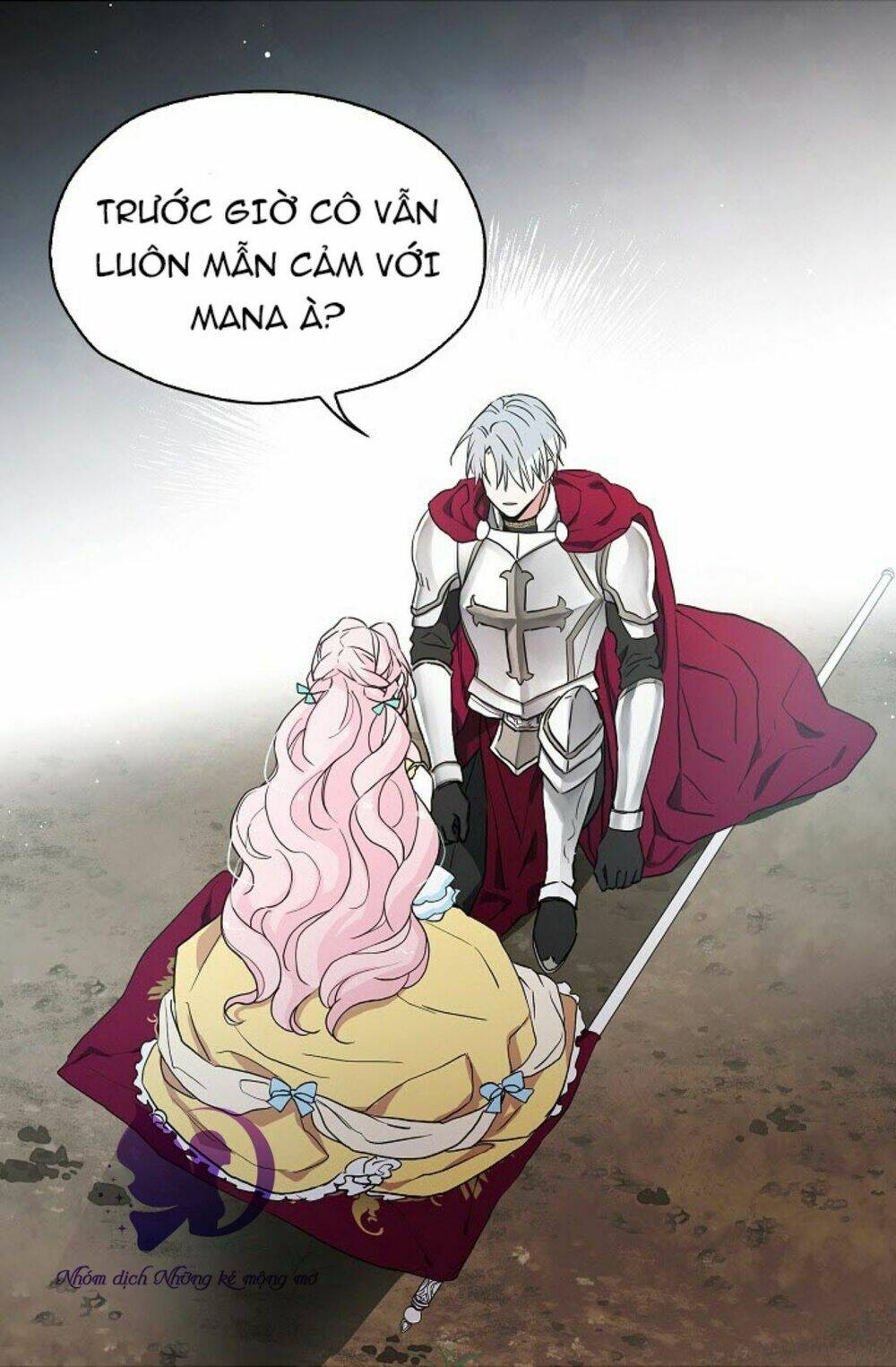 Quyến Rũ Papa Của Nhân Vật Phản Diện Chapter 7 - Trang 2