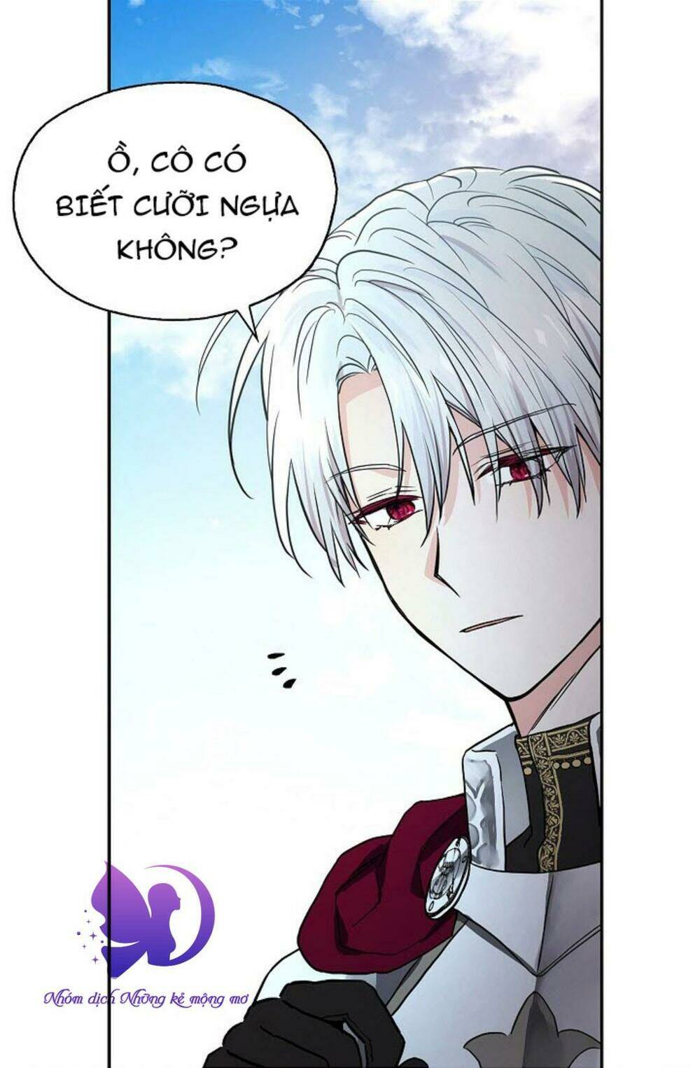 Quyến Rũ Papa Của Nhân Vật Phản Diện Chapter 7 - Trang 2