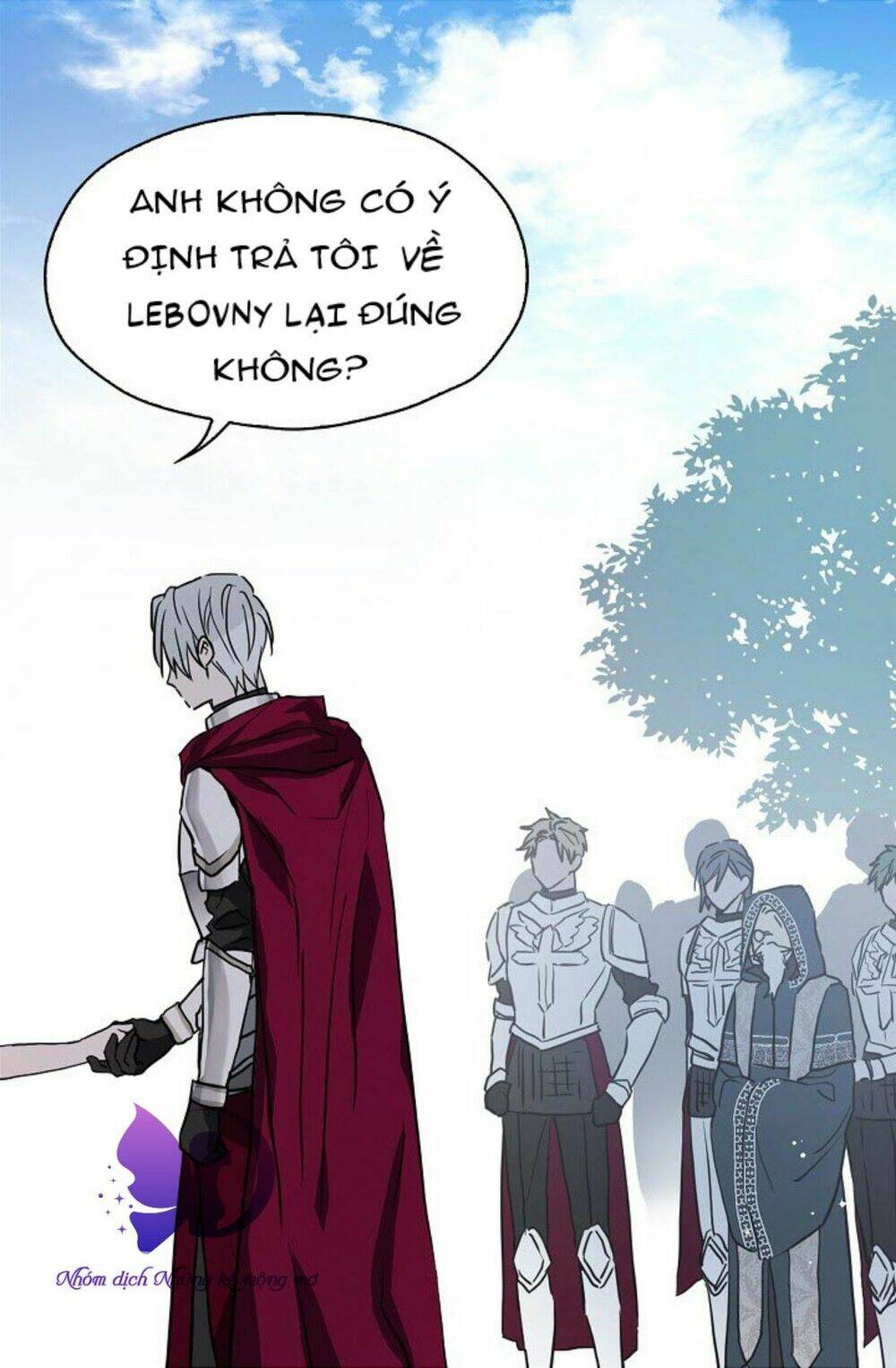 Quyến Rũ Papa Của Nhân Vật Phản Diện Chapter 7 - Trang 2