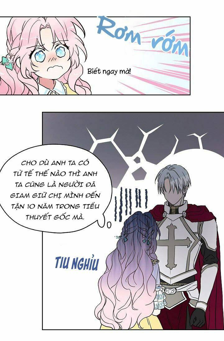 Quyến Rũ Papa Của Nhân Vật Phản Diện Chapter 7 - Trang 2