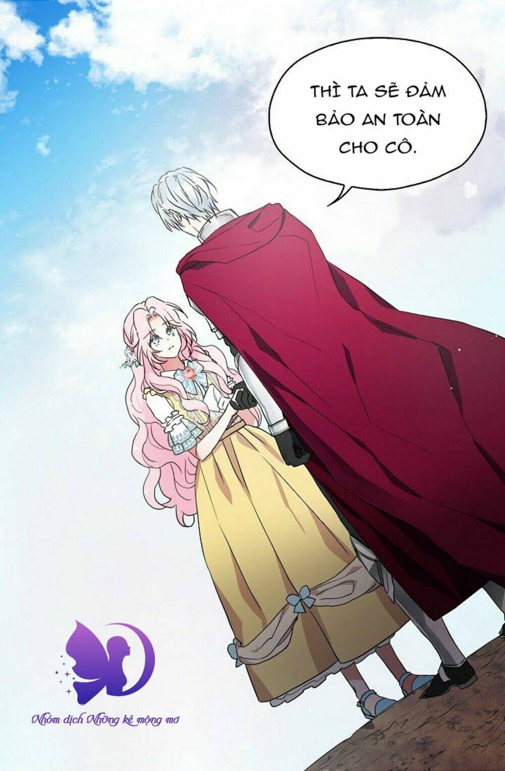 Quyến Rũ Papa Của Nhân Vật Phản Diện Chapter 7 - Trang 2