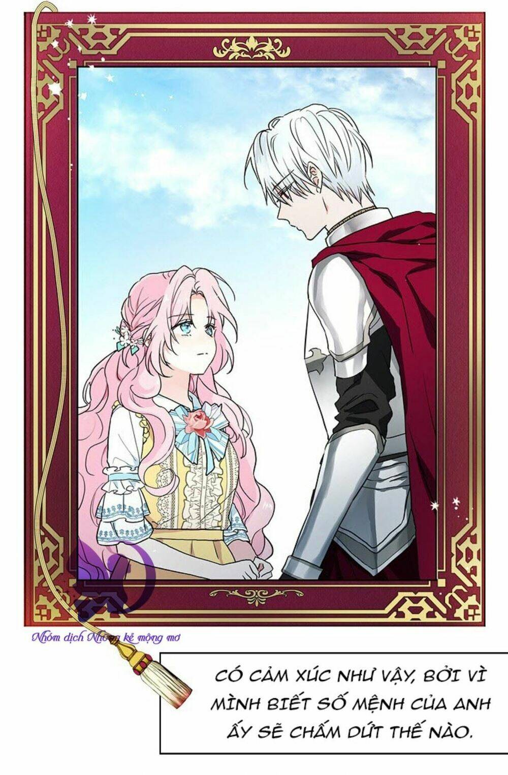 Quyến Rũ Papa Của Nhân Vật Phản Diện Chapter 7 - Trang 2