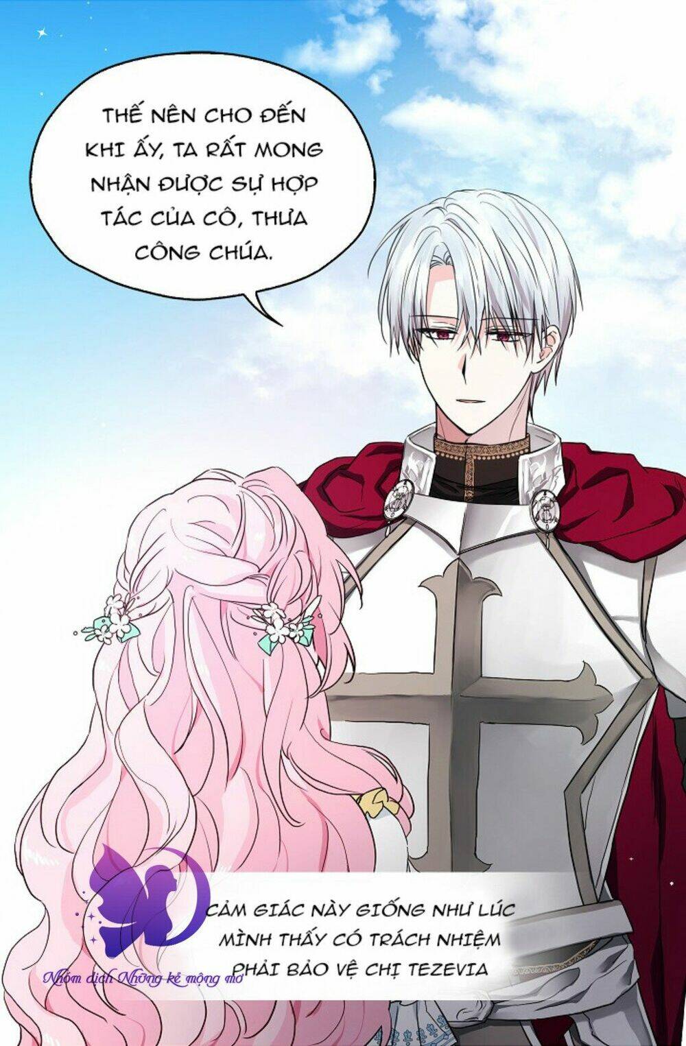 Quyến Rũ Papa Của Nhân Vật Phản Diện Chapter 7 - Trang 2