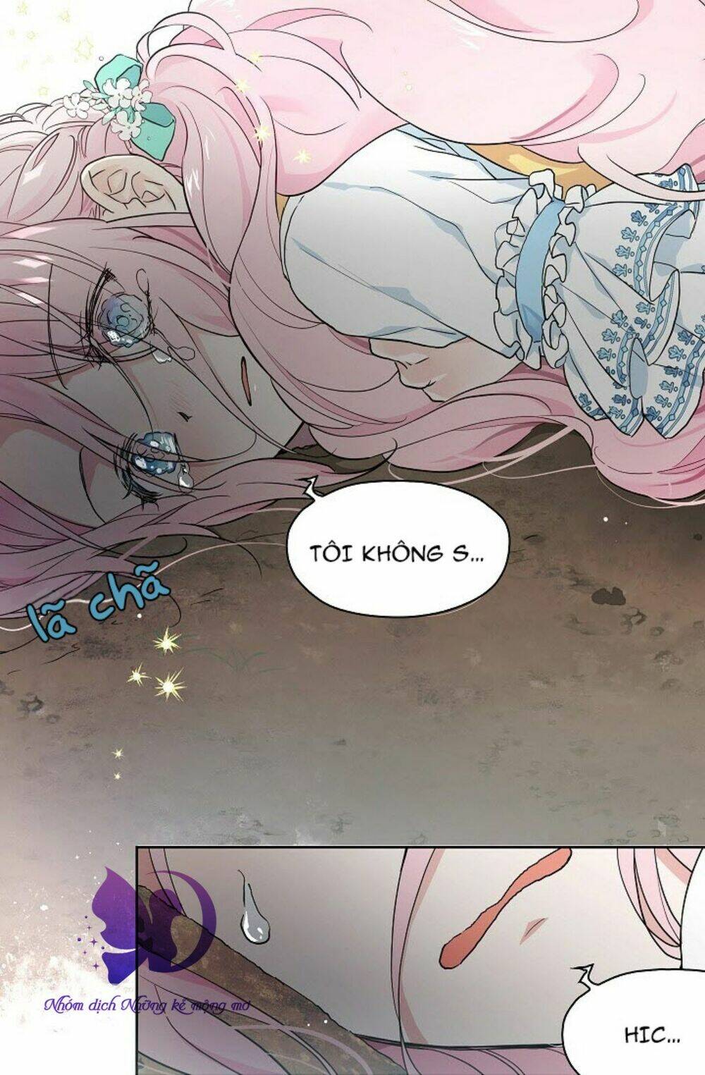 Quyến Rũ Papa Của Nhân Vật Phản Diện Chapter 7 - Trang 2