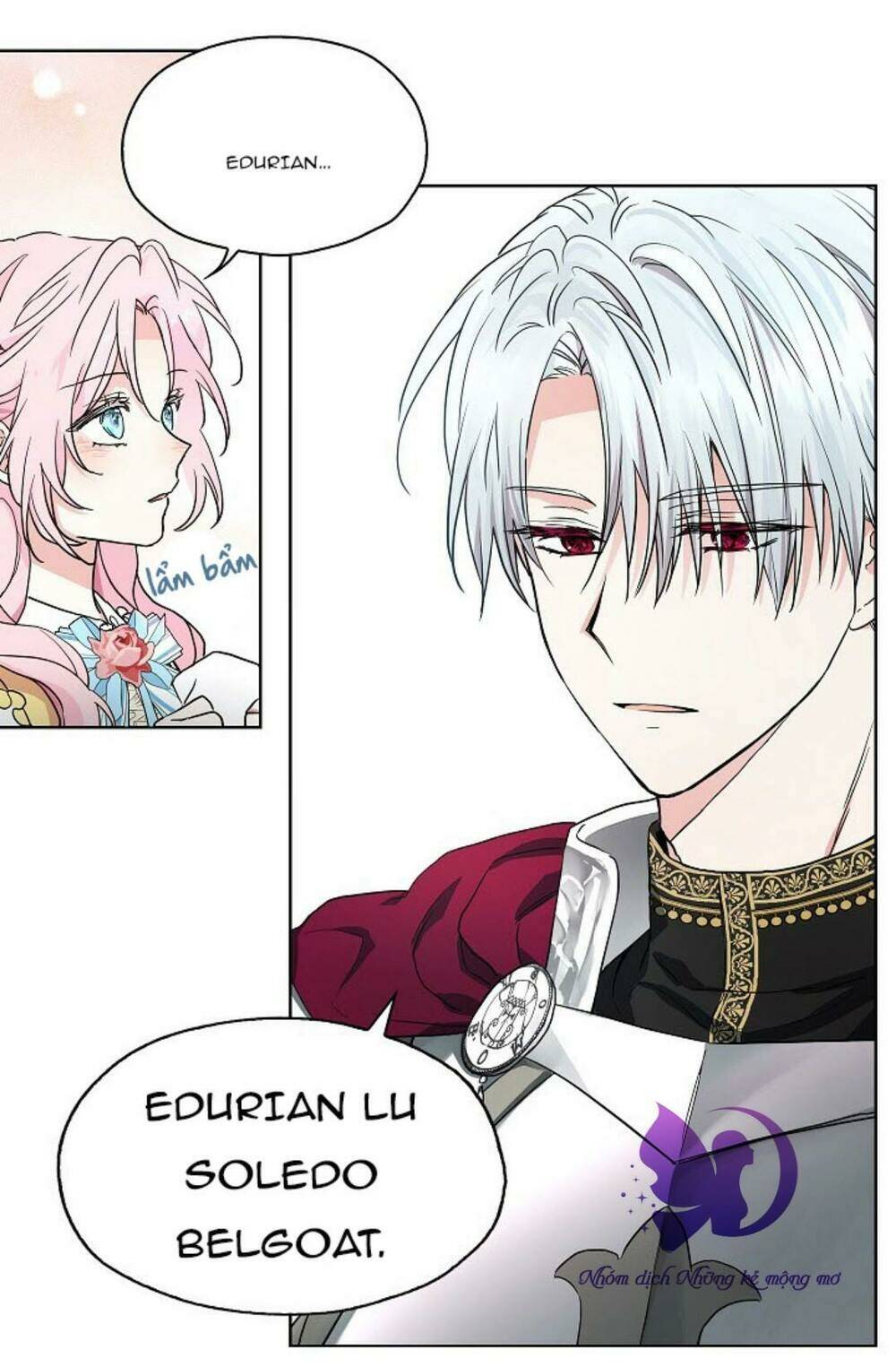 Quyến Rũ Papa Của Nhân Vật Phản Diện Chapter 7 - Trang 2