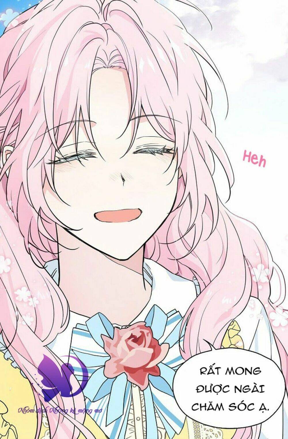 Quyến Rũ Papa Của Nhân Vật Phản Diện Chapter 7 - Trang 2