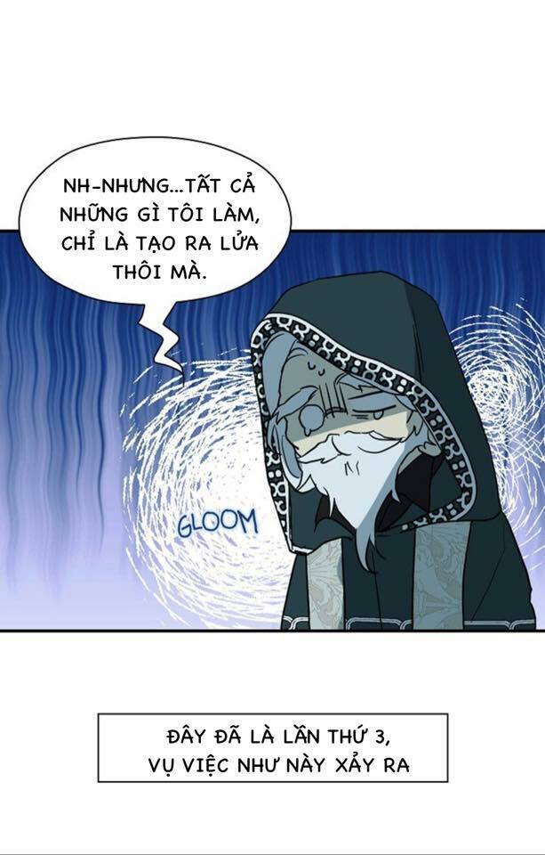 Quyến Rũ Papa Của Nhân Vật Phản Diện Chapter 8 - Trang 2