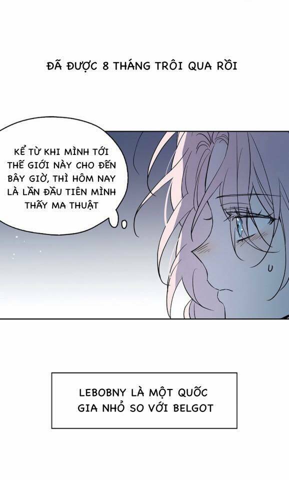 Quyến Rũ Papa Của Nhân Vật Phản Diện Chapter 8 - Trang 2