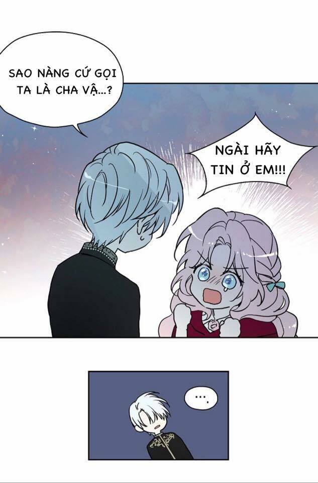 Quyến Rũ Papa Của Nhân Vật Phản Diện Chapter 8 - Trang 2