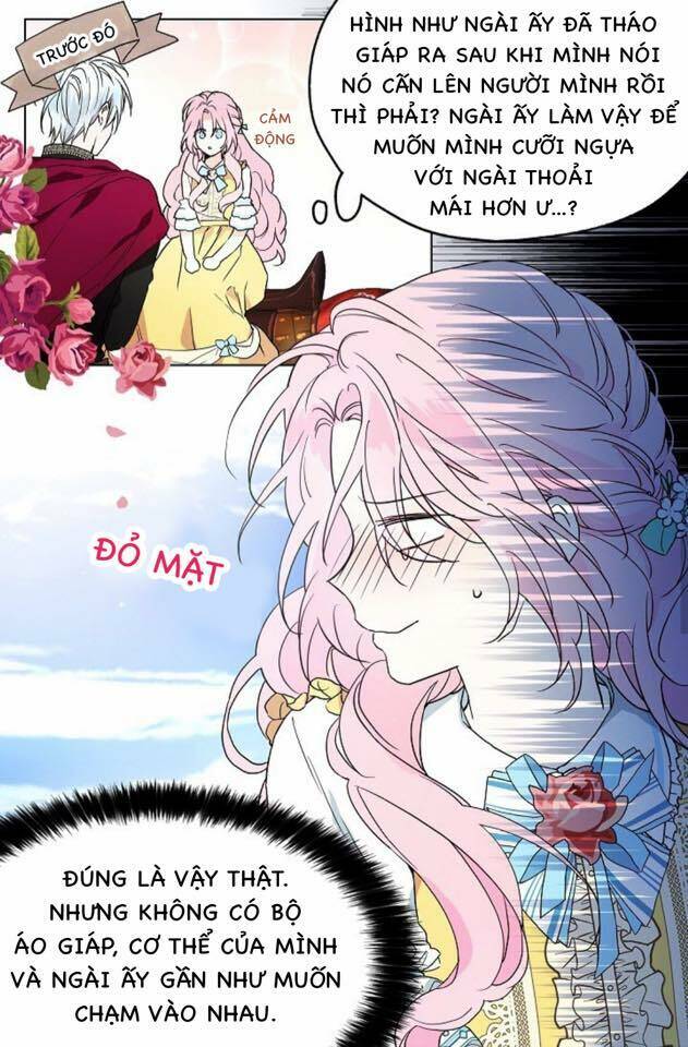 Quyến Rũ Papa Của Nhân Vật Phản Diện Chapter 8 - Trang 2