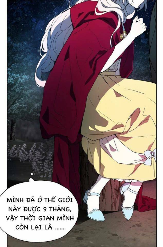 Quyến Rũ Papa Của Nhân Vật Phản Diện Chapter 9 - Trang 2