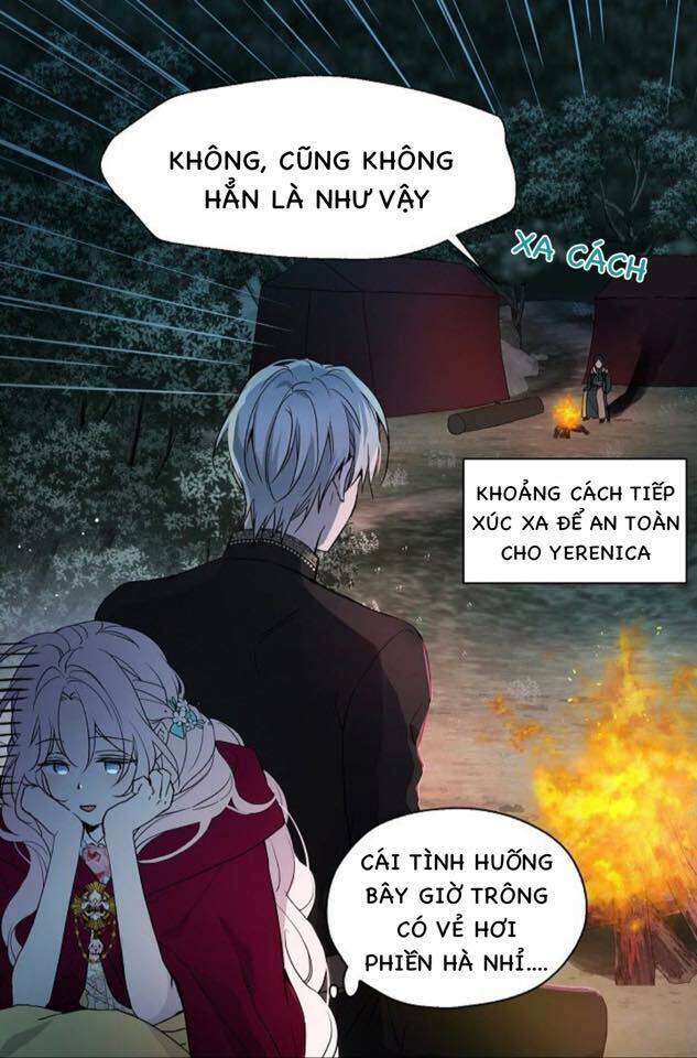 Quyến Rũ Papa Của Nhân Vật Phản Diện Chapter 9 - Trang 2