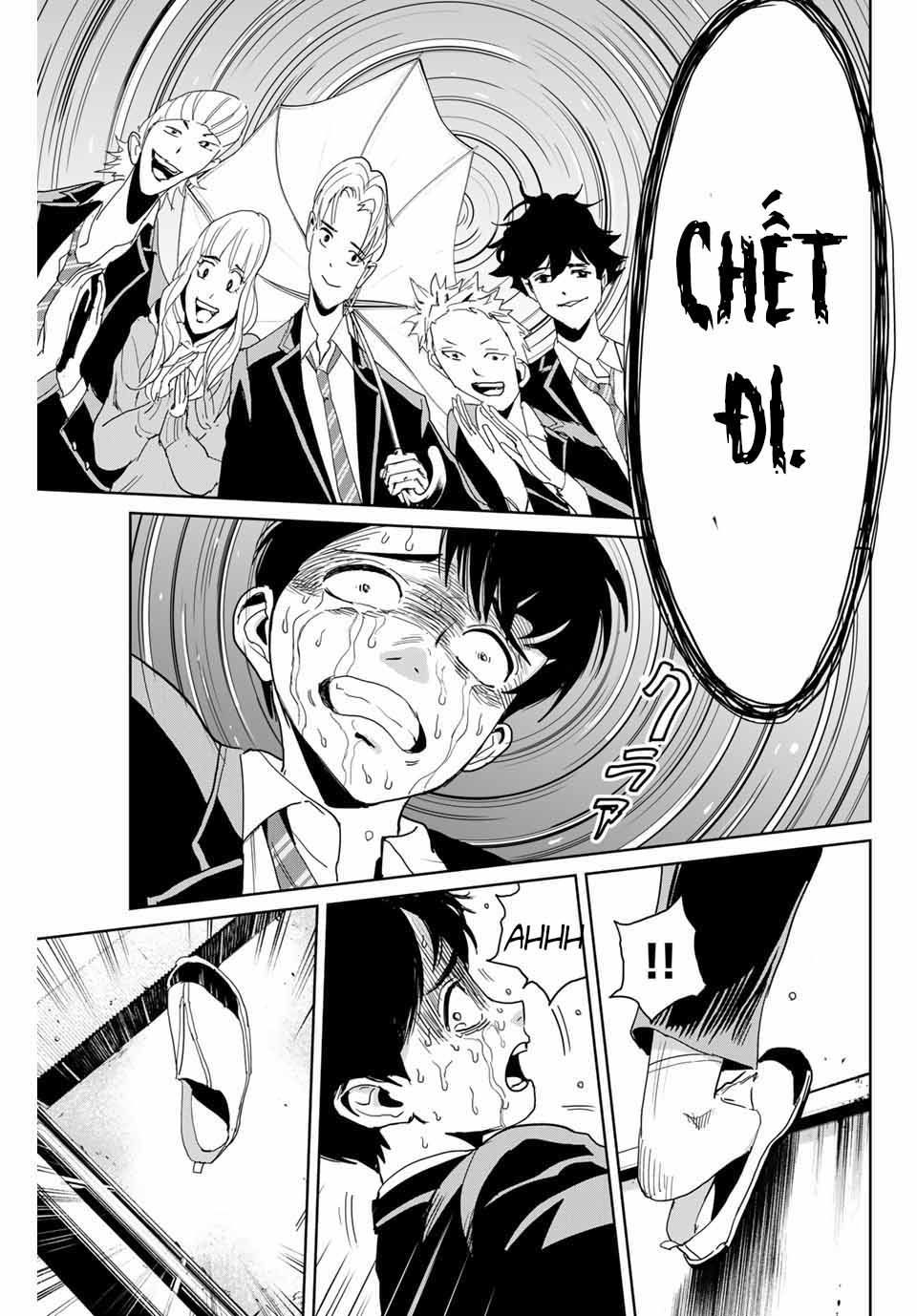 Quyển Sổ Báo Thù Chapter 1.2 - Trang 2