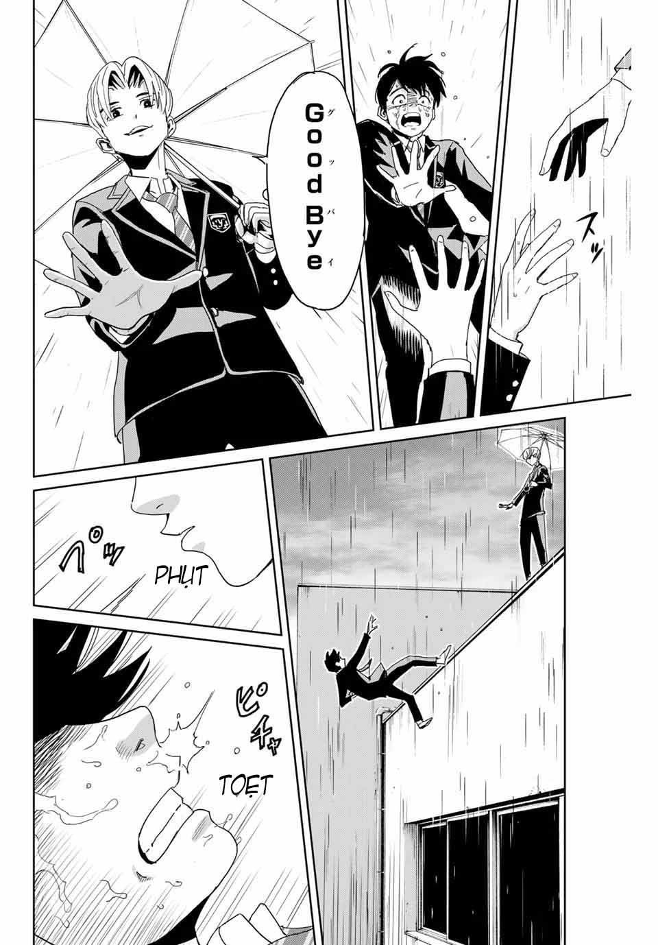 Quyển Sổ Báo Thù Chapter 1.2 - Trang 2