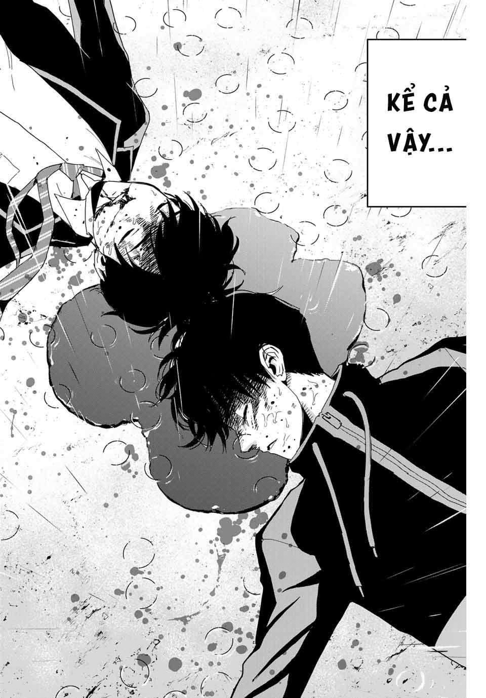 Quyển Sổ Báo Thù Chapter 1.2 - Trang 2