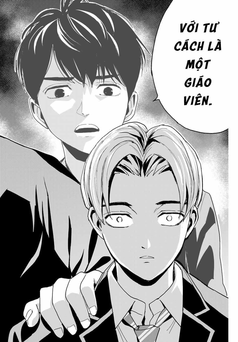 Quyển Sổ Báo Thù Chapter 1.2 - Trang 2