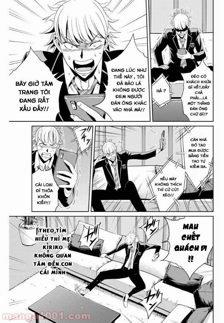 Quyển Sổ Báo Thù Chapter 10 - Trang 2