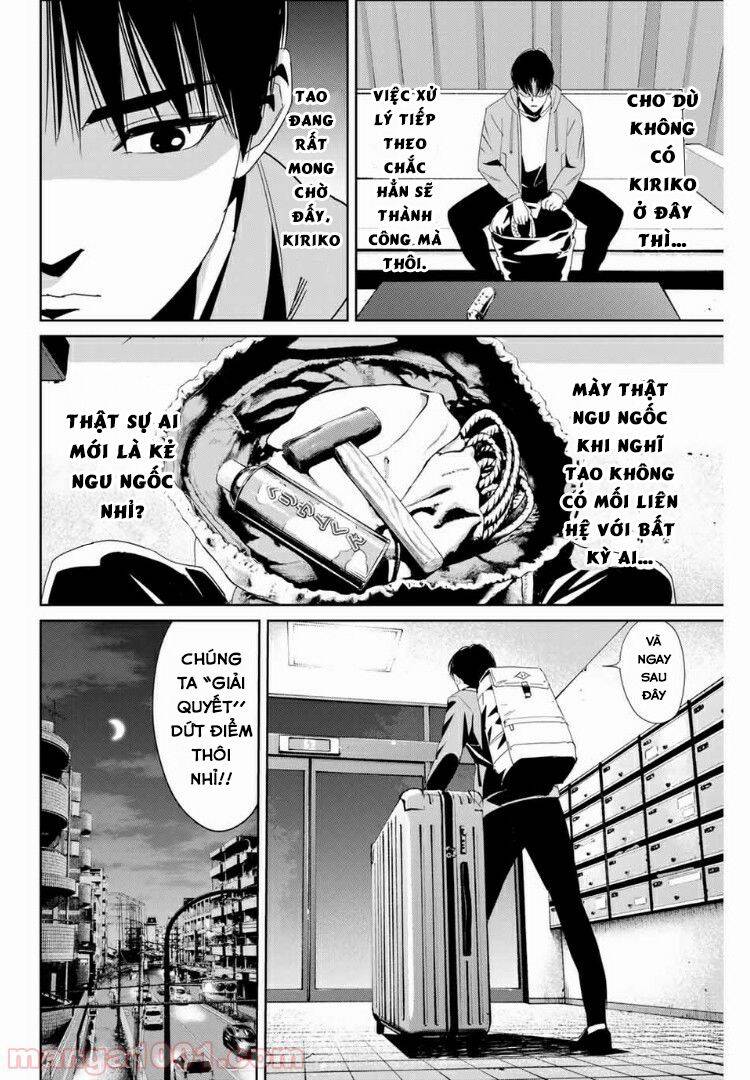 Quyển Sổ Báo Thù Chapter 10 - Trang 2