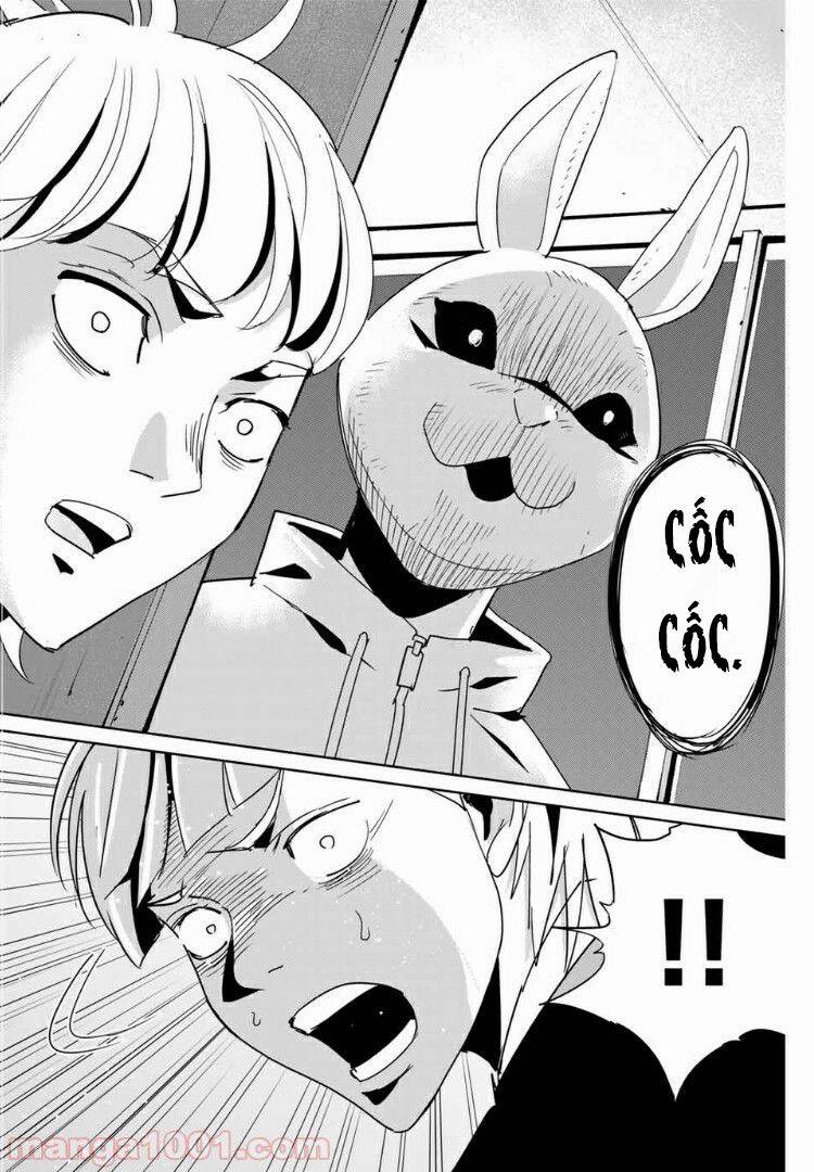 Quyển Sổ Báo Thù Chapter 10 - Trang 2